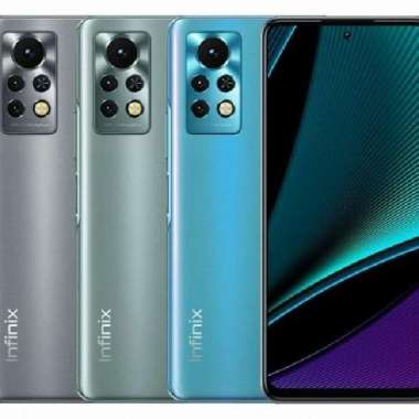 Infinix Note 11S 8/128 Garansi Resmi