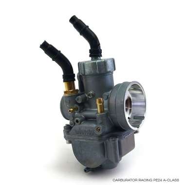 SCARLET RACING Karburator Carburetor Karbu PE 24 26 28 30 A Class - PE 24 100% Original multicolor