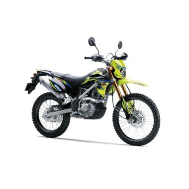 Kawasaki KLX 150 BF SE EXTREME Sepeda Motor [OTR Jabodetabekser] No Neon Green JADETABEKSER