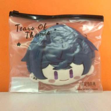 King / Marius von Hagen Plush Coin Pouch - Tears of Themis