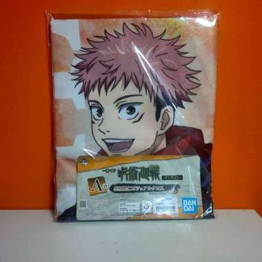 Itadori Yuuji Visual Cloth (190cm) - Jujutsu Kaisen
