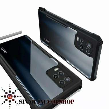 Case Oppo A54 Premeum Case Armor Ipaky Casing