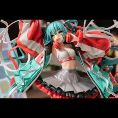 PVC Figure 1/7 Hatsune Miku - Miku Expo Digital tars 2020 Ver.