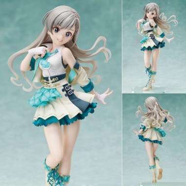 PVC Figure 1/7 Hayate Hisakawa - THE IDOLM@STER Cinderella Girls