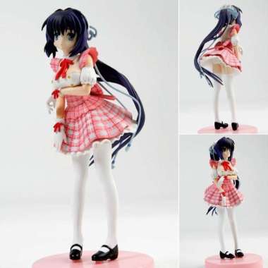 PVC Figure Konohana Lucia - Maid Ver. Rewrite (17cm)