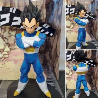 PVC Figure Vegeta - Burning Fighters Vol. 2 (16cm)