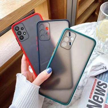 Case Samsung Galaxy A32 5G Case Casing 2021