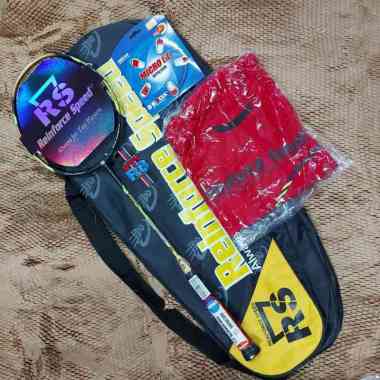 Raket Badminton - RS Metric Power 12 Nex Multicolor