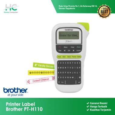 Harga Brother Label Printer Terbaru Oktober 2022 |BigGo Indonesia