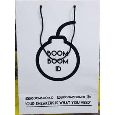 Custom Paper Bag / Paper Bag Custom / Cetak Paper Bag/ Tas Belanja