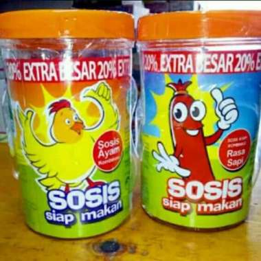 SOSIS SO-NICE Ayam