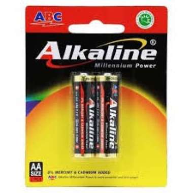 Batterai AA A2 ALKALINE