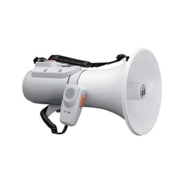Pengeras Suara TOA/ Megaphone TOA ZR-2015S Original (Sirene)