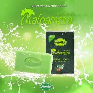 Sabun pyary Nalpamara original herbal soap
