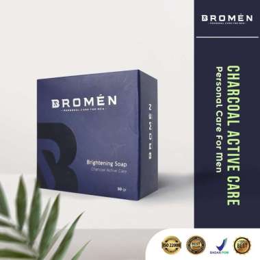 Sabun Anti kusam Bromen / Sabun Jerawat Sabun