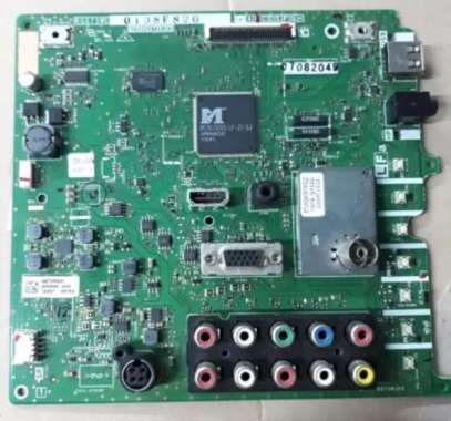 MAIN BOARD LED SHARP TIPE LC-24DC50M ORIGINAL