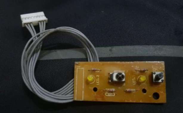 Sensor AC LG plasma