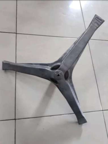 Segitiga atau spider front loading samsung tipe WF8650NHW