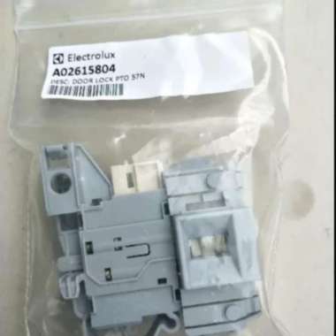 door lock mesin cuci Electrolux EWF85747