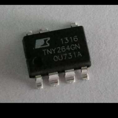 ic power mesin cuci Electrolux TNY264 GN