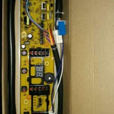 modul mesin cuci electrolux EWT704S