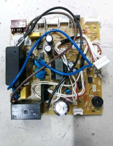 pcb modul ac sharp tipe ah-a9sey a5sey a7sey
