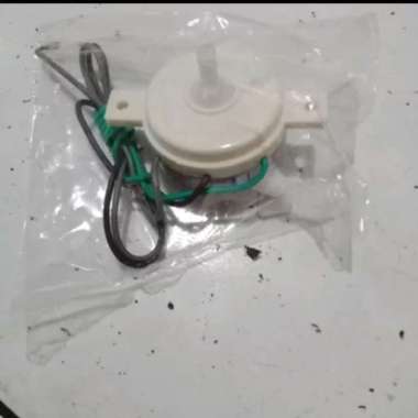 selector drain mesin cuci dua tabung