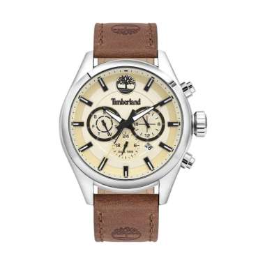 Timberland Ashmont Dual Time Original Jam Tangan Pria [TB.16062/14]