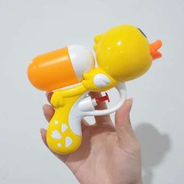 no brand MAINAN TEMBAK AIR BENTUK BEBEK VIRAL TIKTOK 2022 UNTUK ANAK ANAK PRIA WANITA COWOK CEWEK