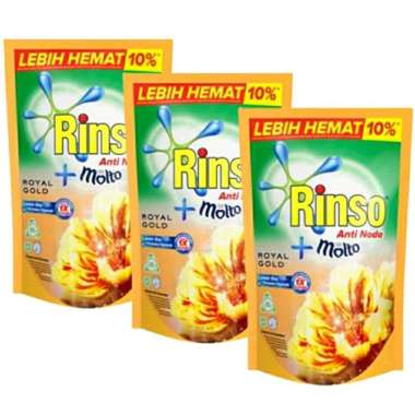 Rinso Liquid Detergent