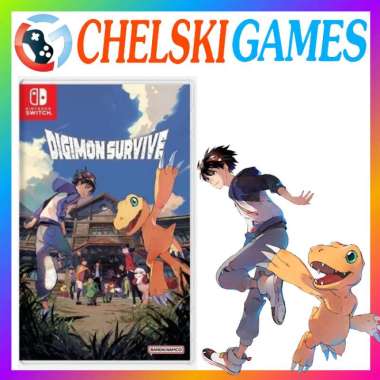 Nintendo Switch Digimon Survive