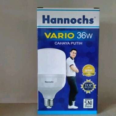 lampu led hannochs vario 36 watt