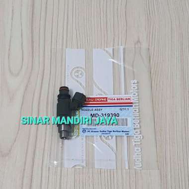 NOZZLE INJEKTOR T120SS INJEKSI ASLI