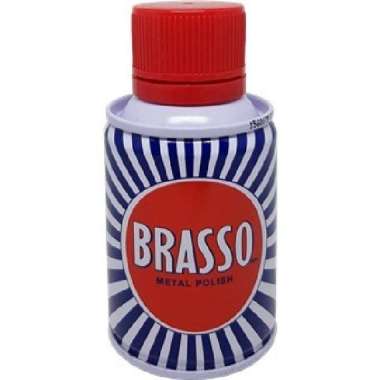 BRASSO 100ML KECIL