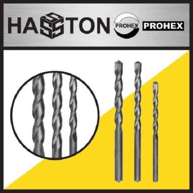 MATA BOR BETON 6, 8, 10MM HASSTON PROHEX 0241-011