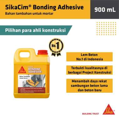 LEM BETON / SIKACIM BONDING AGENT 900ML 30pc