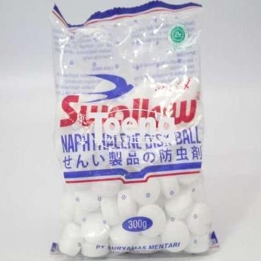 KAPUR BARUS / KAMPER 300gr S-113 SWALLOW