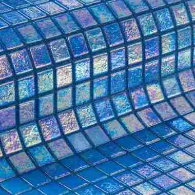 Mozaik – Mosaic - Mosaik Kaca Ezarri Iris Ocean Buatan Spanyol