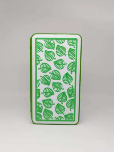Game Cards Case Portable Storage Box Animal Crossings