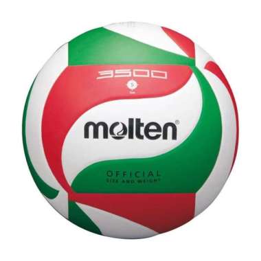 BOLA VOLI MOLTEN ORIGINAL V5M 3500 ORIGINAL 100 % Multicolor