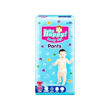 Baby Happy Body Fit Pants