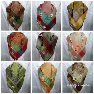 Sorban Almas Jacquard - Sorban Almas