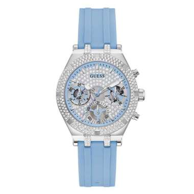 JAM GUESS ORIGINAL - JAM GUESS GW0407L1 JAM TANGAN GUESS 0407 GUESS GW0407 JAM TANGAN WANITA JAM WAN