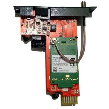 Slot Modem pool Wavecom Q24Plus 6 Pin