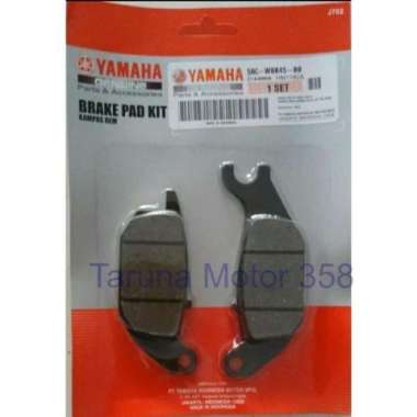 DISPAD BELAKANG Yamaha Vixion Mx 50C KAMPAS REM
