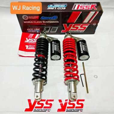 SHOCKBREAKER YSS G SERIES VARIO 160 RED BLACK