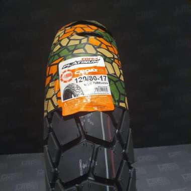 Ban luar corsa cross s 120 80 17 cross s
