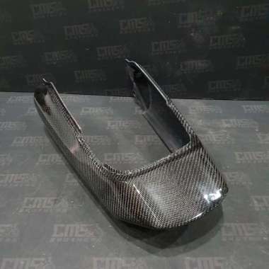 Cover Body Belakang Part Original Ninja R S SS Carbon Kevlar Asli
