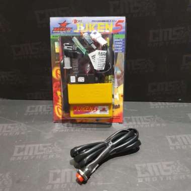 ECU BRT Juken 5 Basic Racing Turbo Nmax 155 ABS