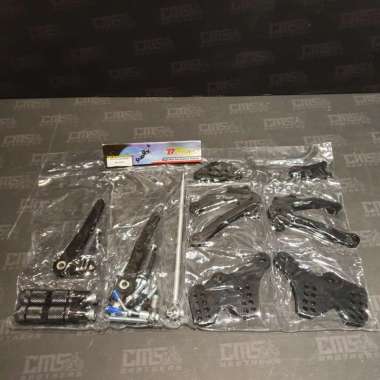 Footstep Underbone BPRO CBR250 RR Bpro
